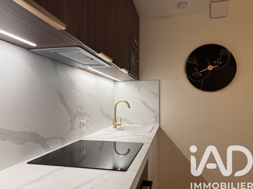 Vente Appartement 2 pièces