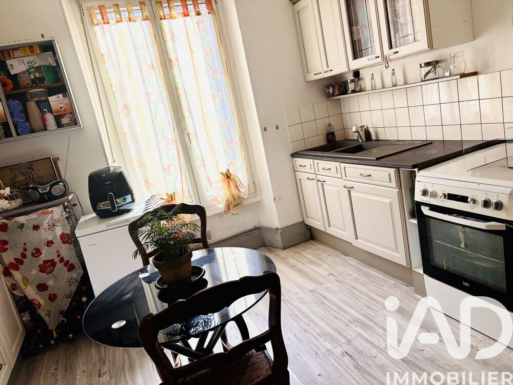 Vente Appartement 5 pièces