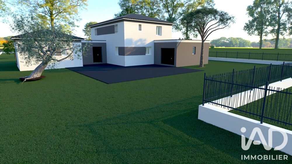 Vente Terrain Vente Terrain à bâtir 1 190 m&sup2; Pouzolles