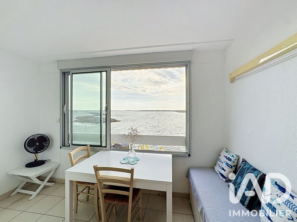 Vente Appartement Vente Appartement 2 pièces Gruissan