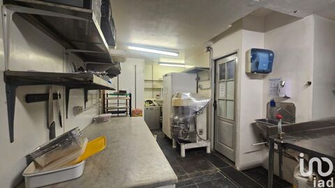   Vente Boulangerie 110 m&sup2; 