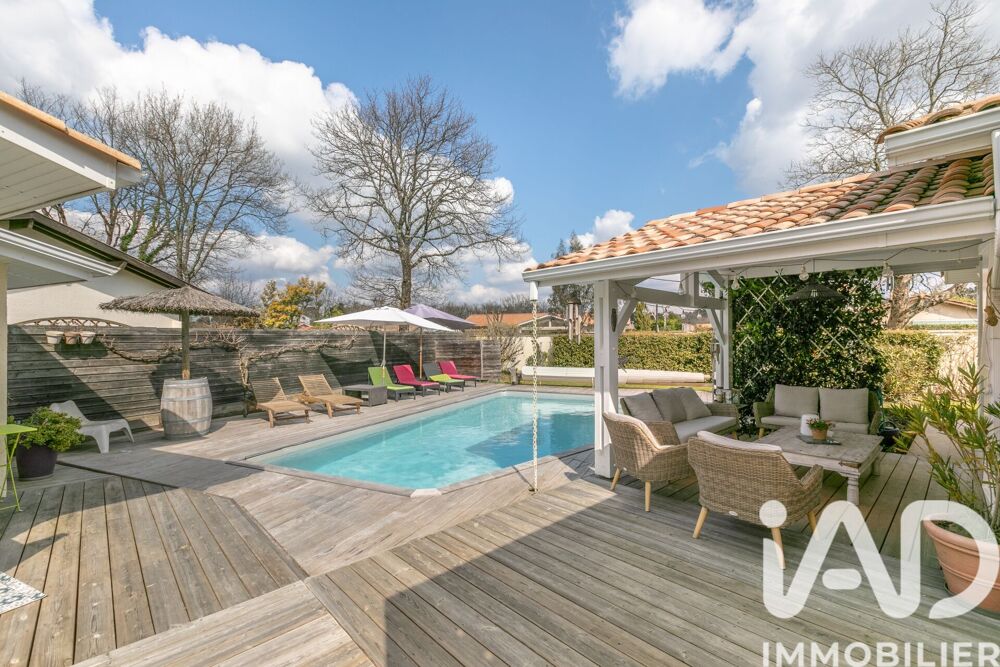 Vente Maison Vente Maison traditionnelle 6 pièces Lanton