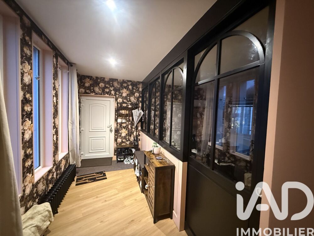 Vente Maison de ville 5 pièces