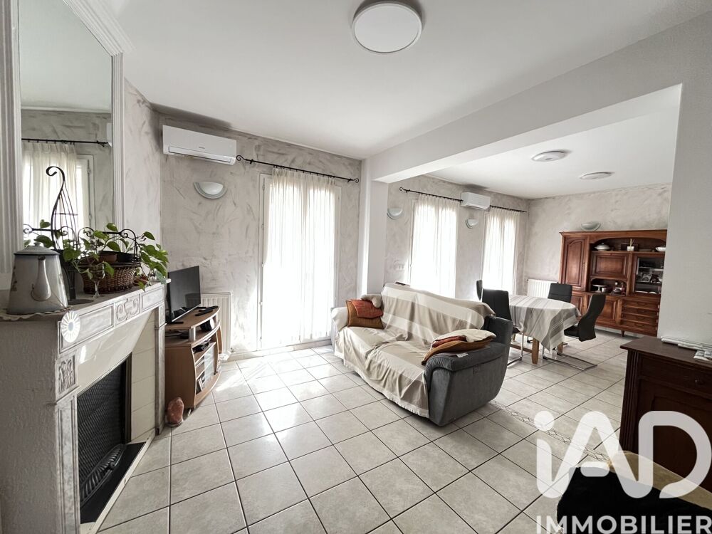 Vente Maison de ville 4 pièces
