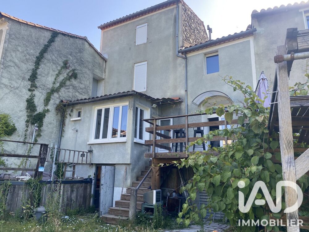 Vente Maison de village 7 pièces