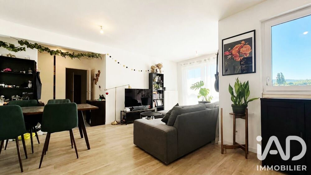 Vente Appartement Vente Appartement 3 pièces Metz