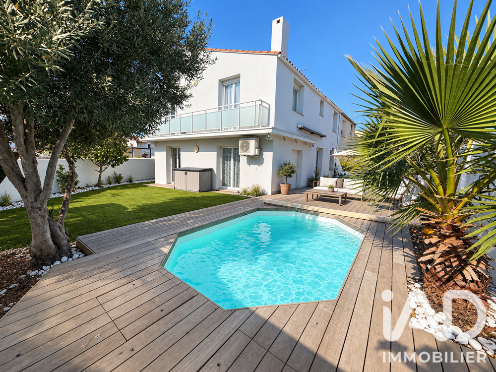 Vente Maison/villa 5 pièces