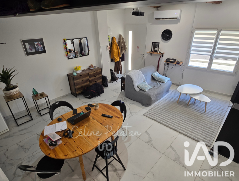 Vente Maison de village 3 pièces