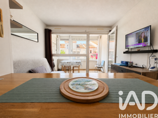  Appartement à vendre 1 pièce 31 m²