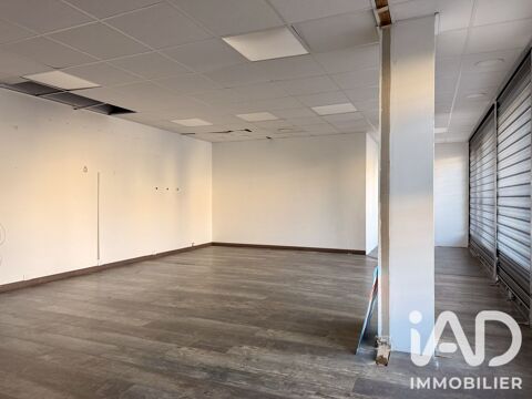   Vente Boutique/Local commercial 116 m&sup2; 