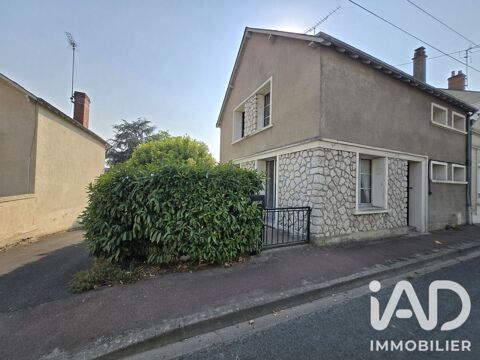   Vente Maison/villa 5 pièces Maison - 5 pièce(s) - 94 m²