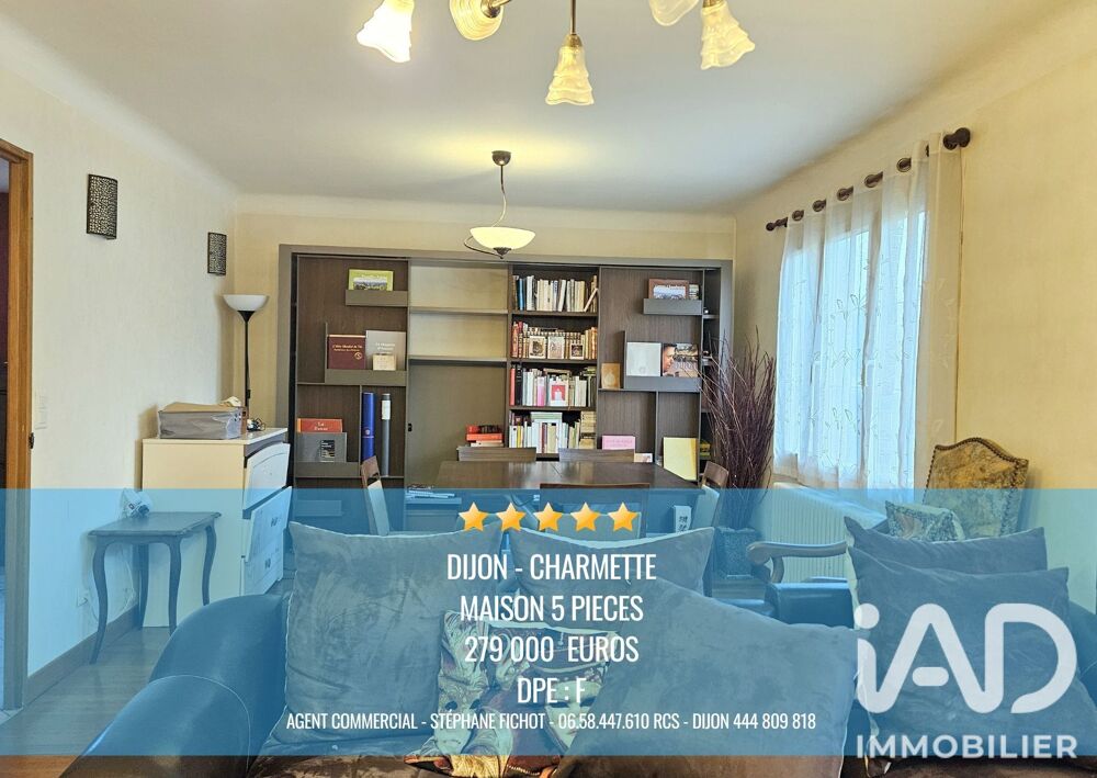 Vente Maison de ville 6 pièces