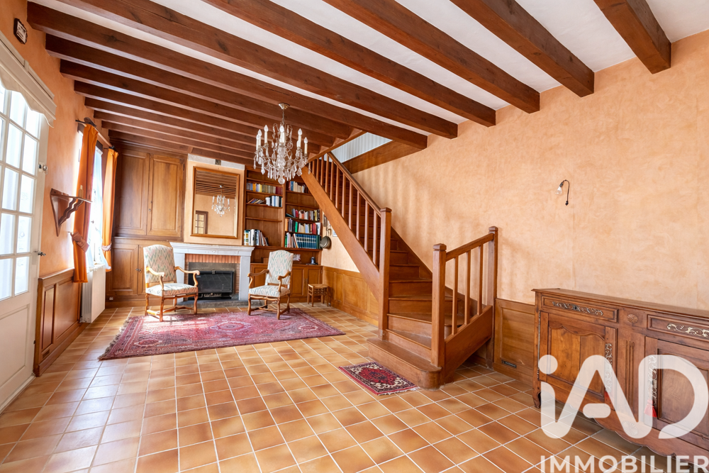 Vente Maison Vente Maison de campagne 6 pièces Gennes