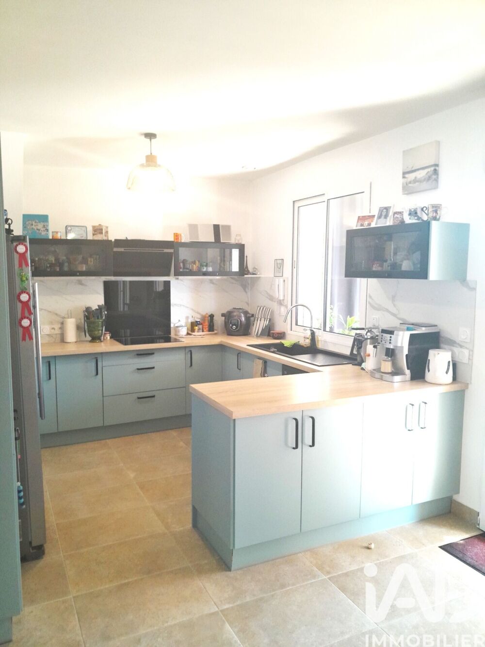 Vente Maison Vente Maison/villa 5 pièces Vézénobres