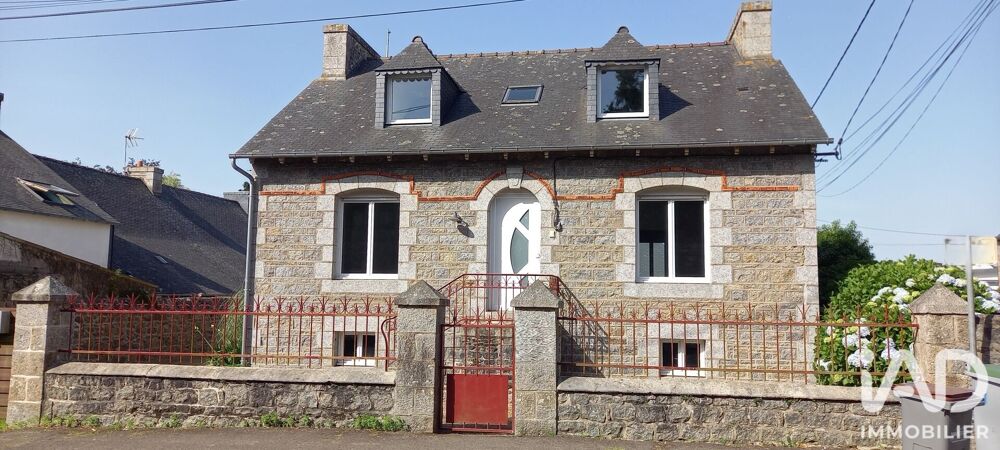 Vente Maison Vente Maison/villa 4 pièces Bégard