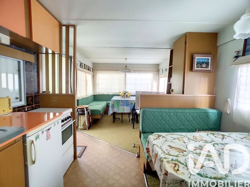 Vente Bungalow 3 pièces