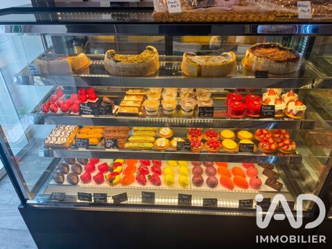   Vente Boulangerie, Pâtisserie 88 m&sup2; 