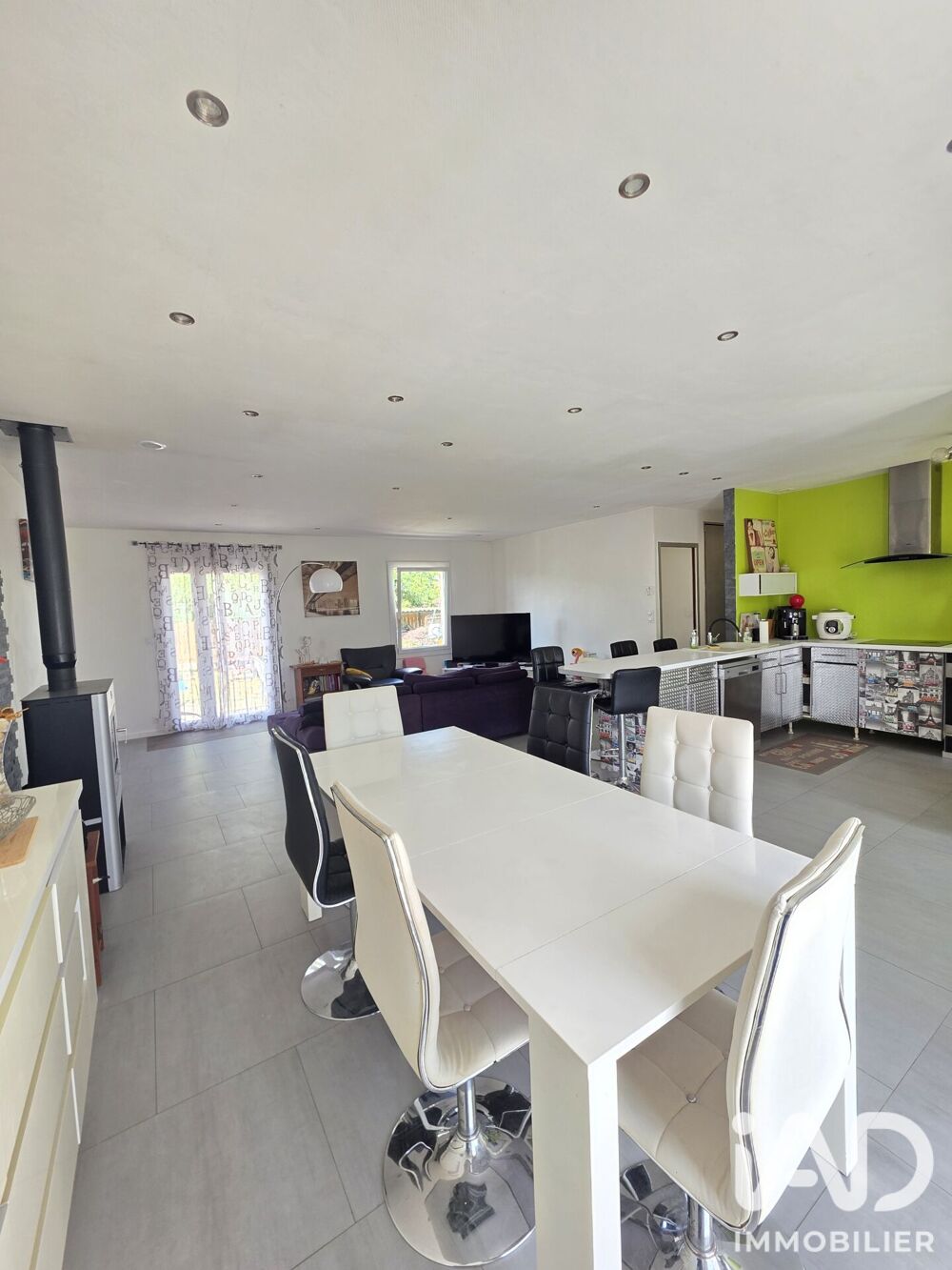 Vente Pavillon 4 pièces