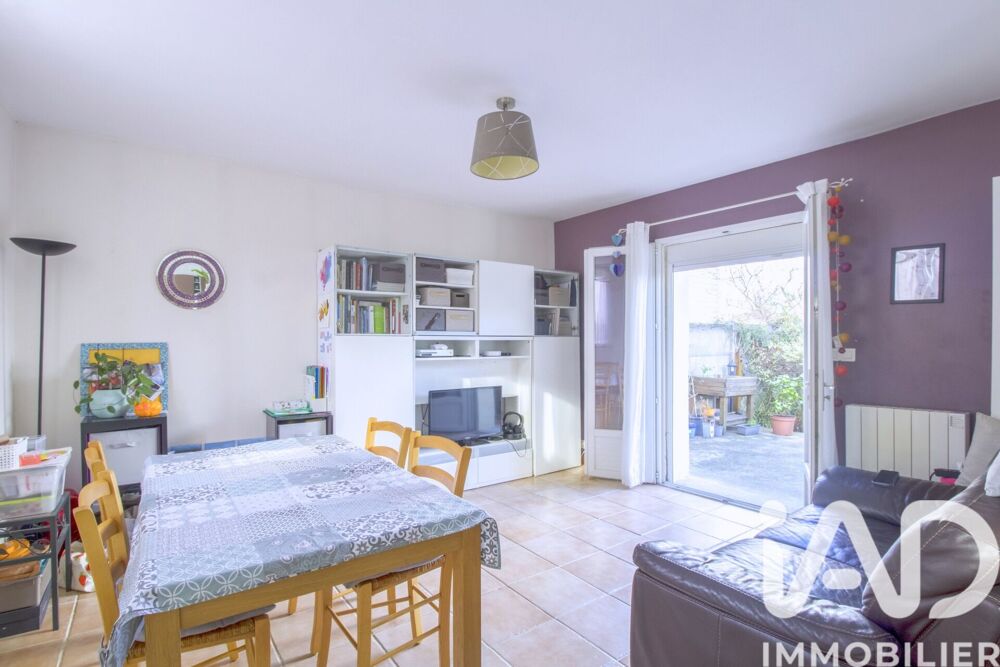 Vente Maison de ville 3 pièces