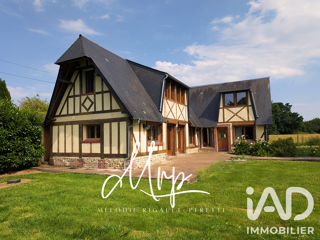  Maison à vendre 6 pièces 126 m²
