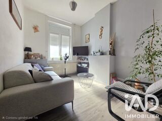 Vente Maison Vente Maison/villa 3 pièces Tourcoing