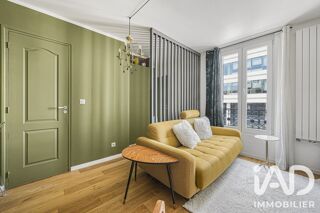  Appartement à vendre 3 pièces 52 m²