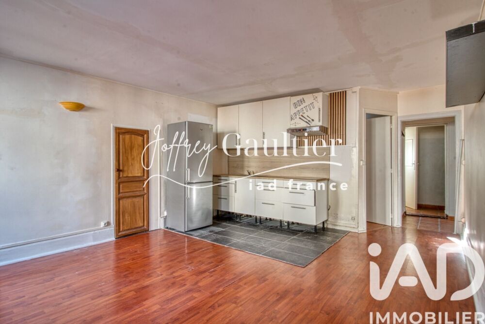 Vente Duplex 3 pièces
