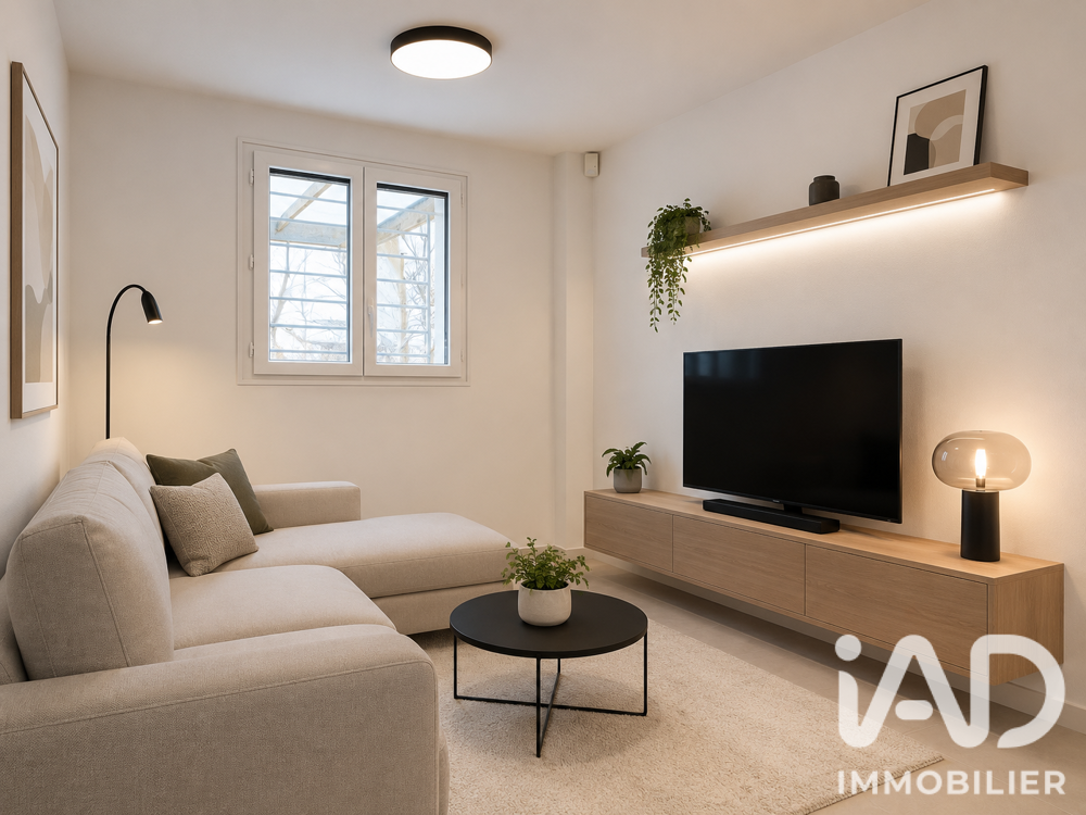 Vente Duplex 3 pièces