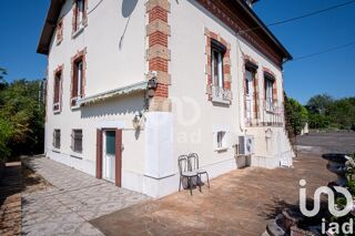  Maison à vendre 9 pièces 165 m²