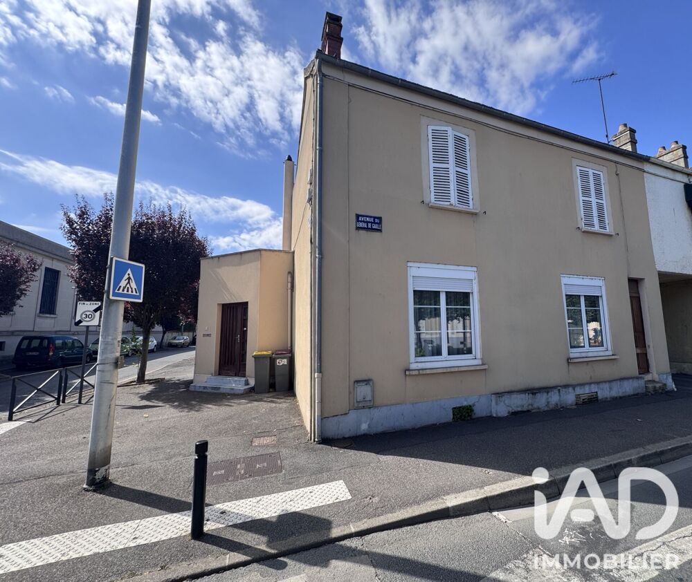 Vente Maison de ville 7 pièces