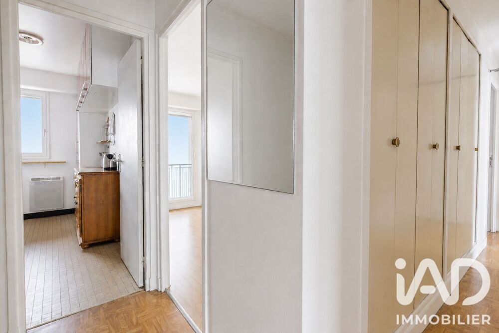 Vente Appartement Vente Appartement 5 pièces Savigny-sur-orge