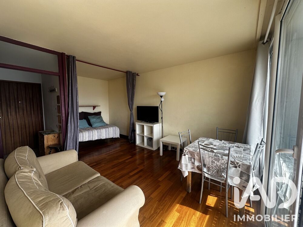 Vente Appartement 1 pièce