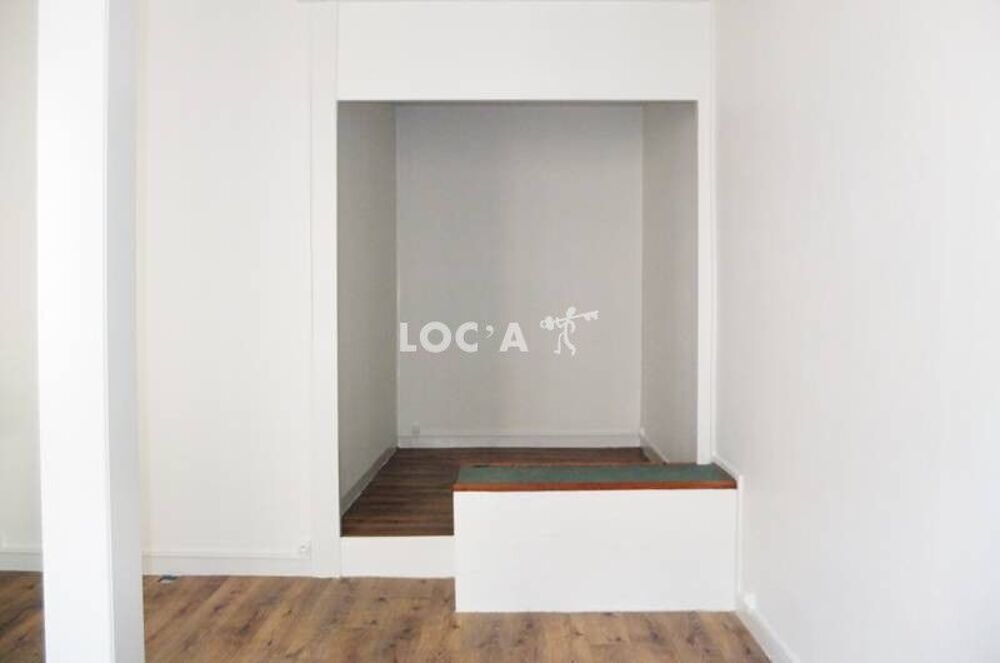 location Appartement - 2 pièce(s) - 38 m² Lyon 3