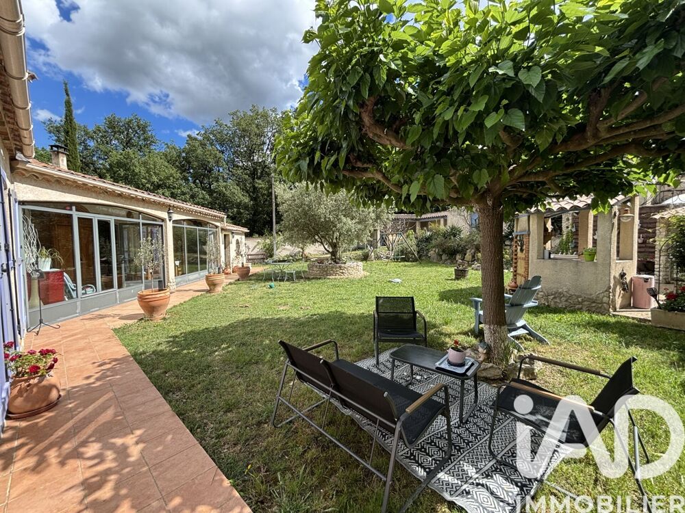 Vente Maison Vente Maison traditionnelle 6 pièces Rochefort-du-gard