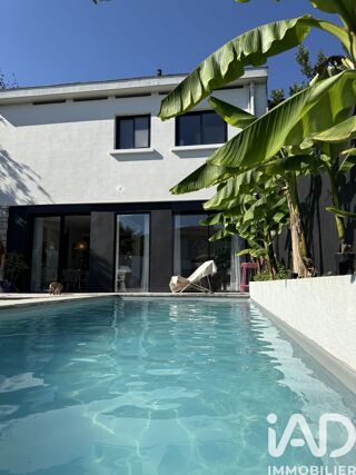  Maison à vendre 4 pièces 120 m²