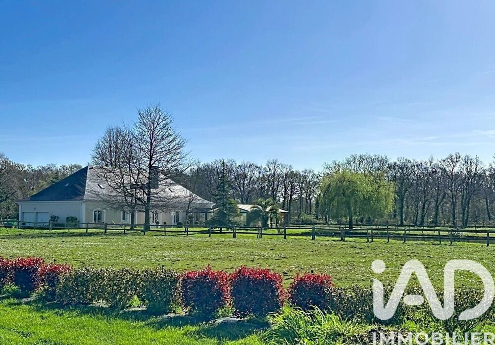 Vente Maison/villa 8 pièces