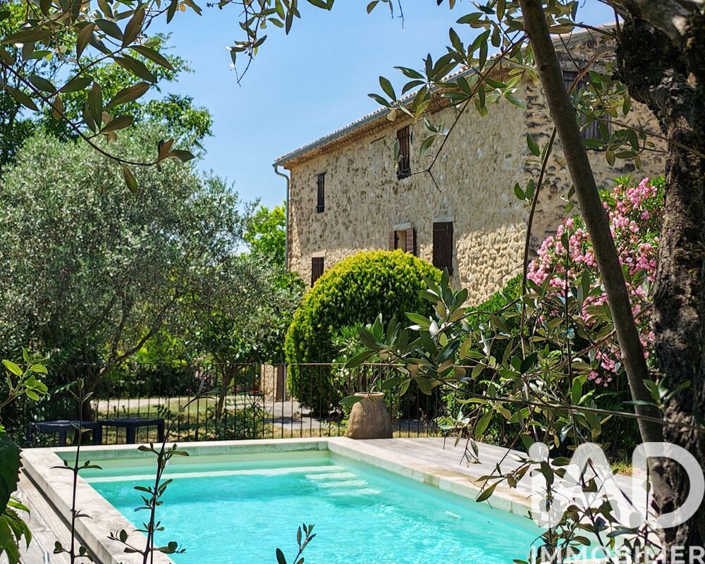 vente Maison - 11 pièce(s) - 270 m² Carpentras (84200)