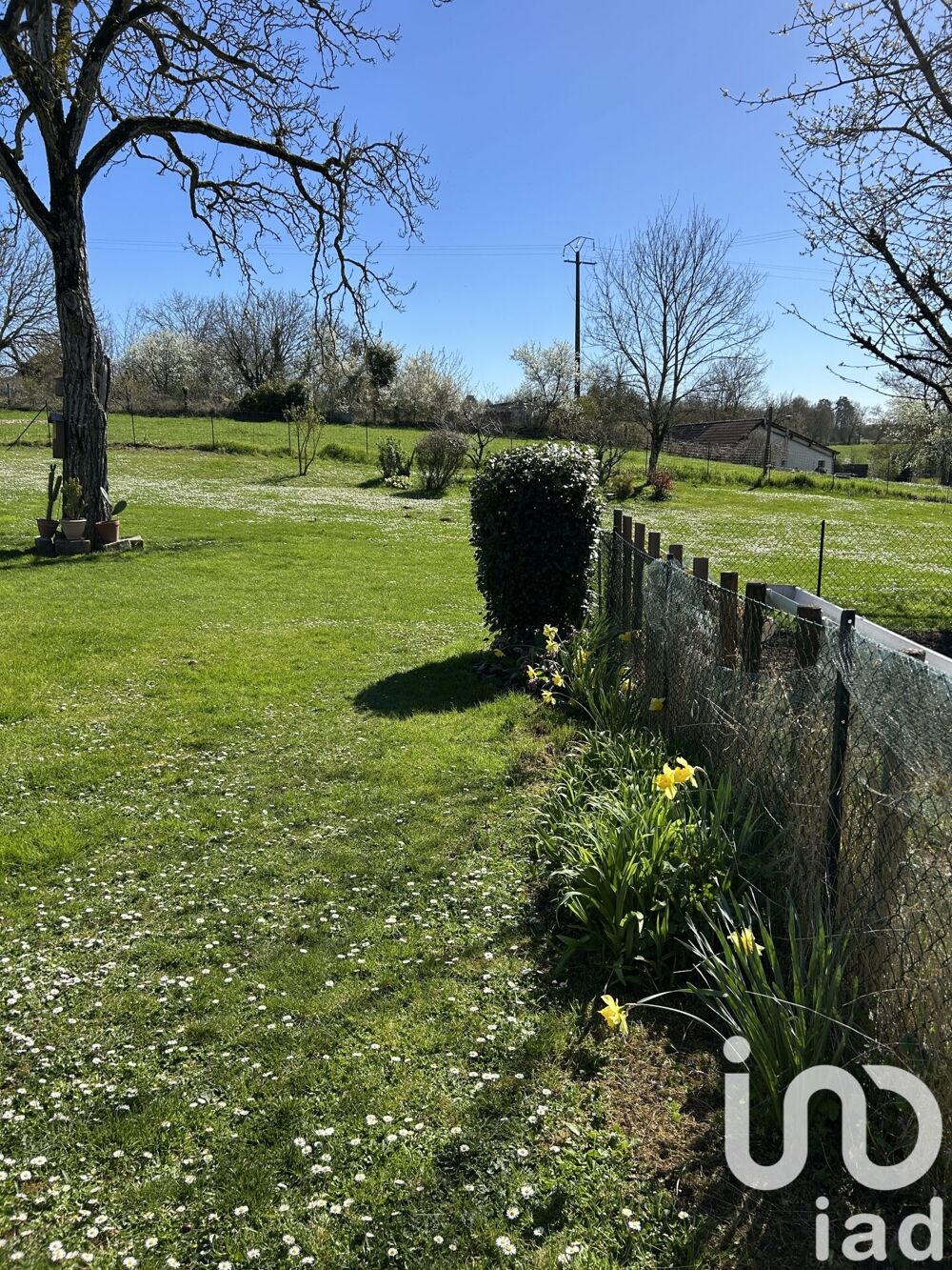 Vente Maison Vente Maison/villa 5 pièces Vornay