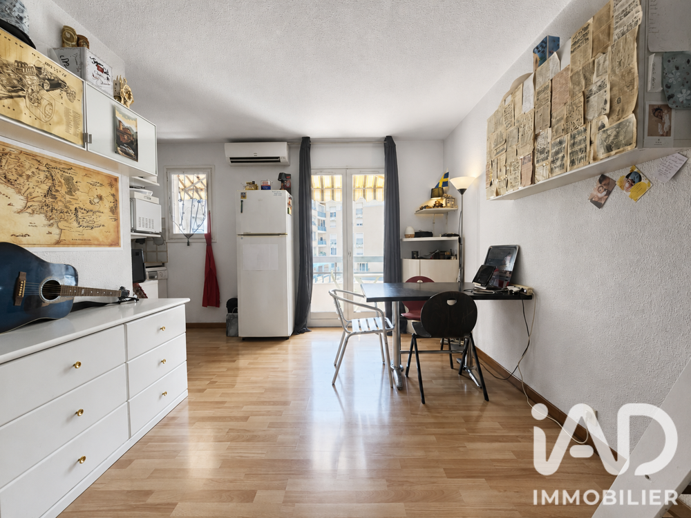 Vente Studio 1 pièce