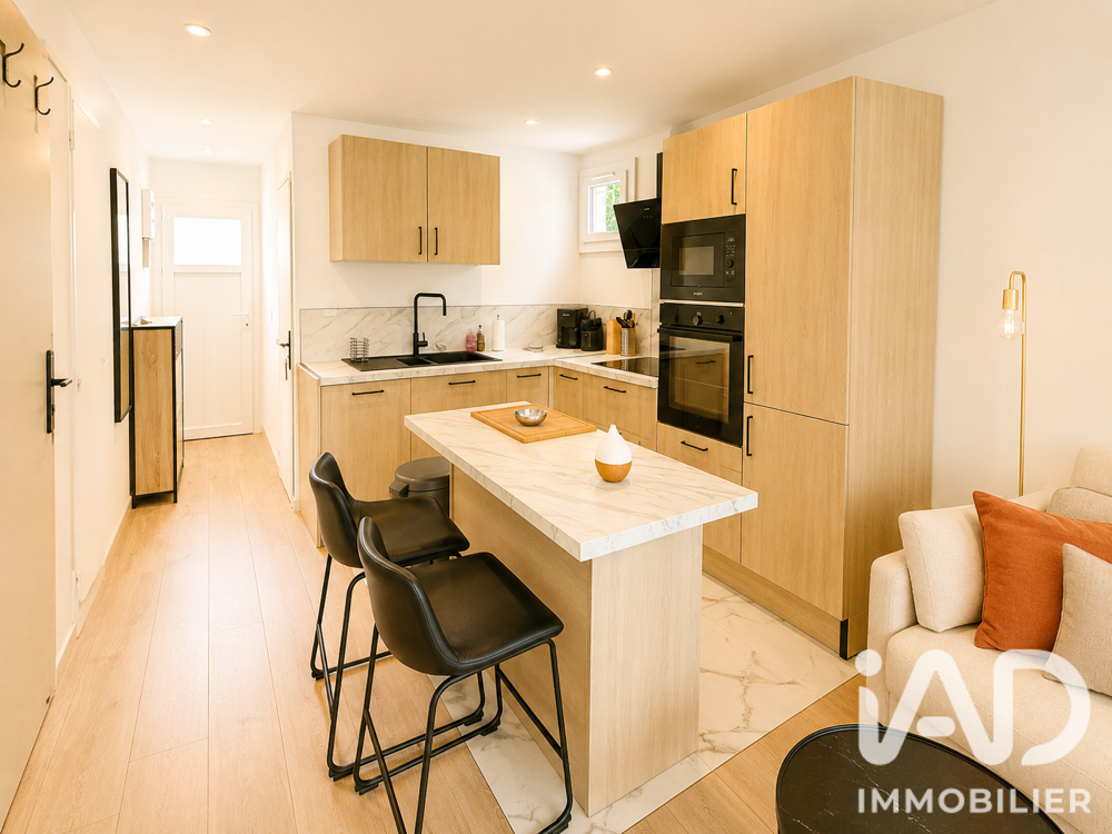 Vente Appartement 2 pièces