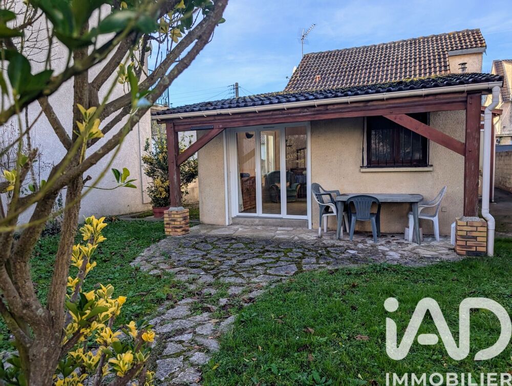 Vente Maison Vente Maison traditionnelle 4 pièces Trappes