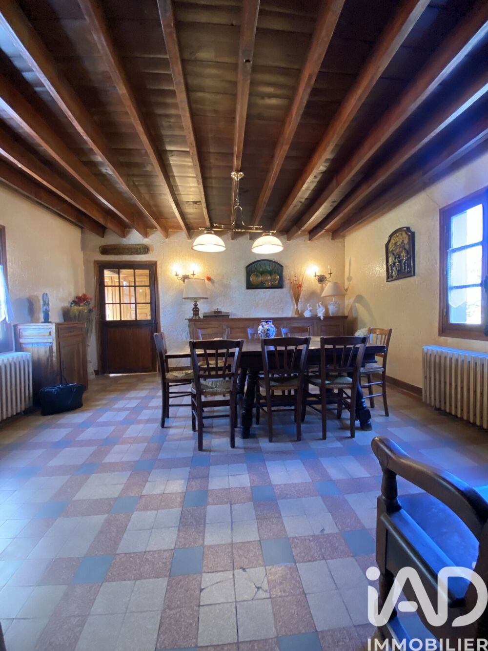 Vente Maison de campagne 7 pièces
