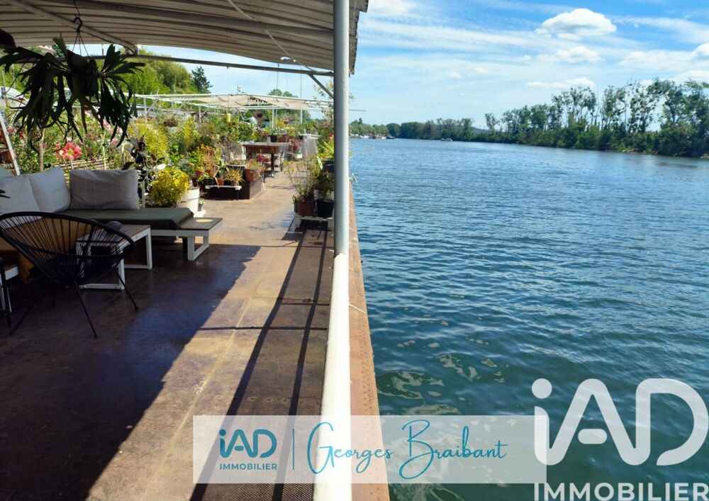 Vente Péniche 6 pièces