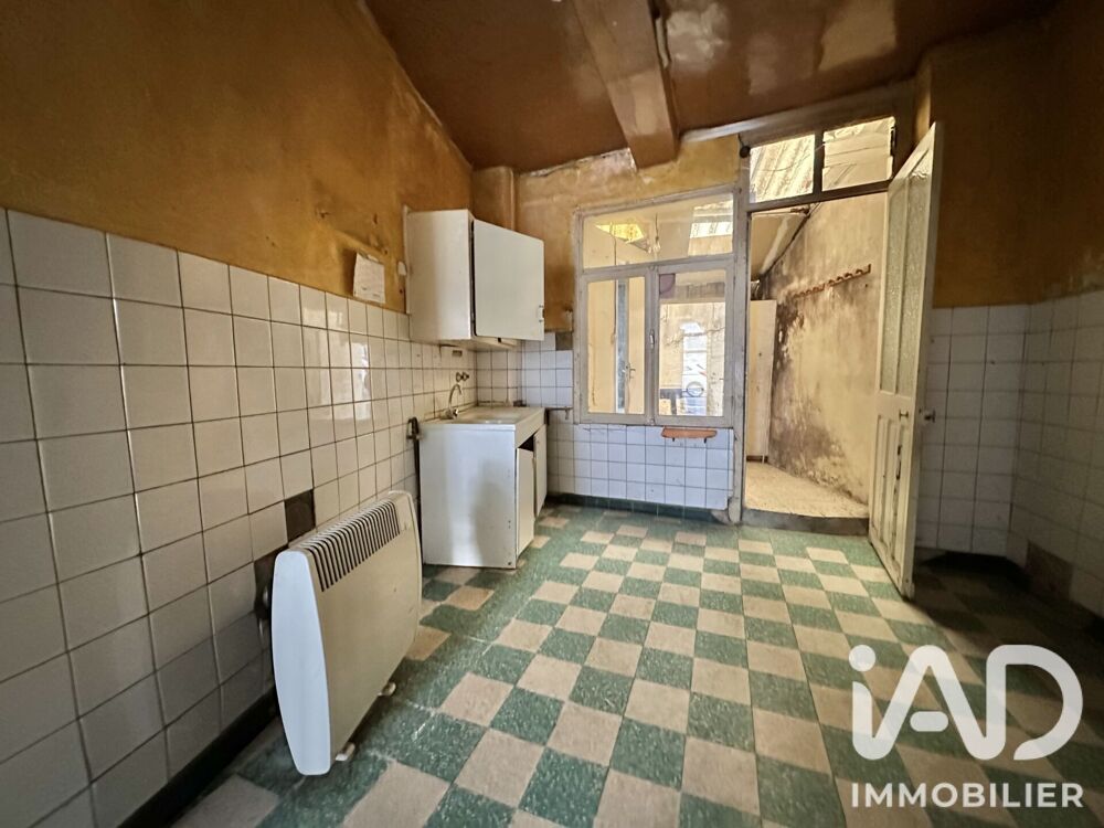 Vente Maison Vente Maison de ville 4 pièces Aire-sur-la-lys
