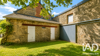  Maison à vendre 5 pièces 94 m²