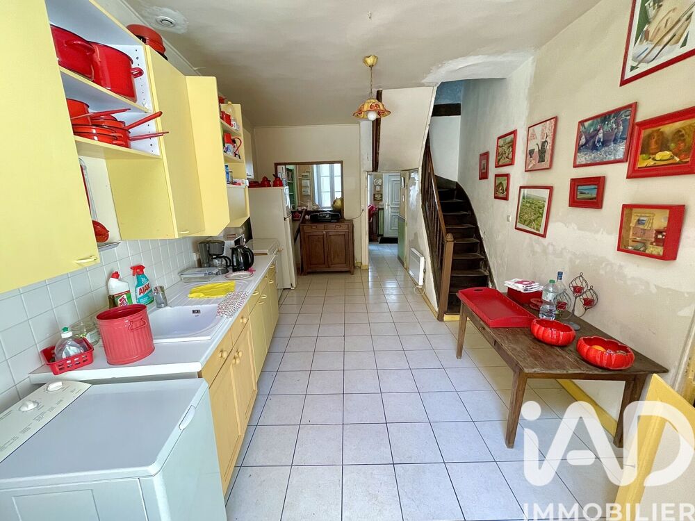 Vente Maison de village 3 pièces