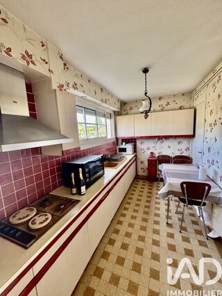  Maison à vendre 4 pièces 89 m²
