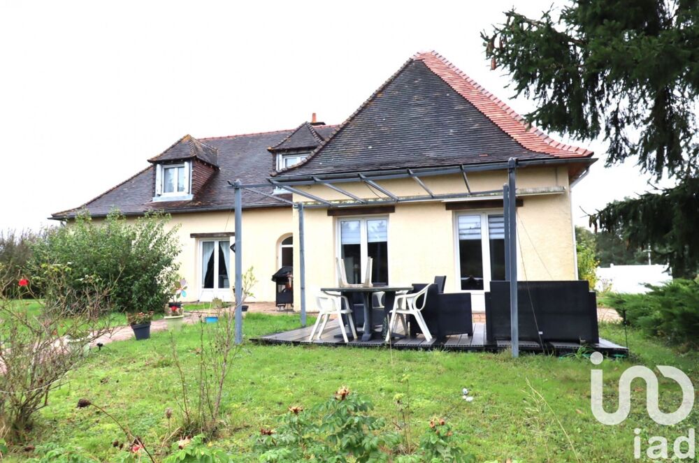 Vente Maison Vente Maison traditionnelle 8 pièces Semblançay