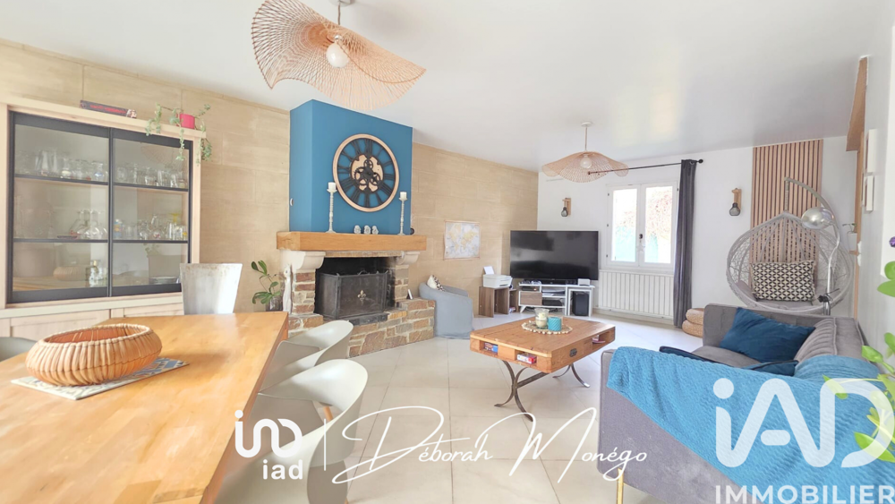 Vente Maison/villa 6 pièces