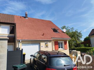  Maison à vendre 4 pièces 90 m²